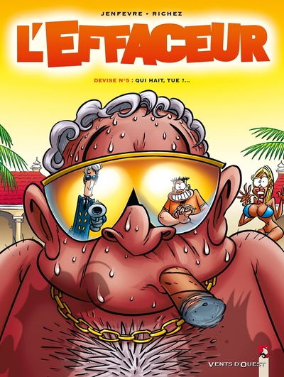 Picture of L'Effaceur - Tome 05