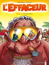 Picture of L'Effaceur - Tome 05
