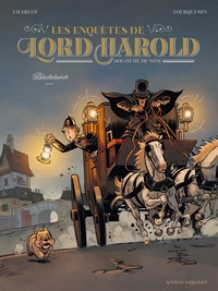 Image de Les Enquêtes de Lord Harold, douzième du nom - Tome 01