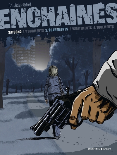 Picture of Enchaînés - Saison 2 - Tome 02