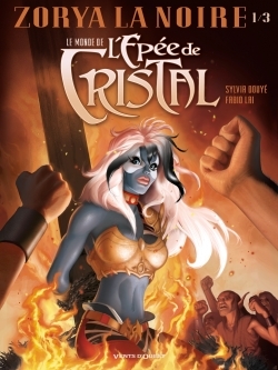 Image de Le Monde de l'Épée de cristal - Tome 01