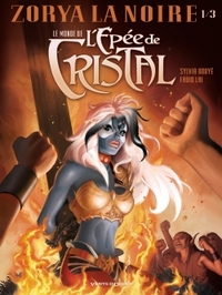 Image de Le Monde de l'Épée de cristal - Tome 01