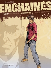 Picture of Enchaînés - Saison 1 - Tome 02