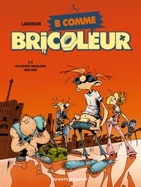 Picture of B comme Bricoleur - Tome 03