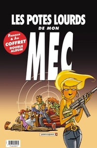 Picture of Etui Nos Pires fêtes foireuses + Tous mes "vrais" amis