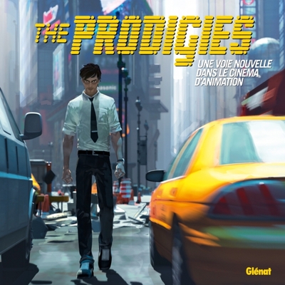 Image de The Prodigies - ArtBook