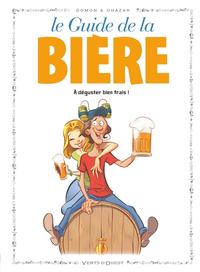Picture of Les Guides en BD - Tome 50