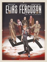 Image de Elias Ferguson - Tome 03