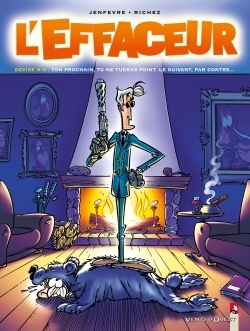 Picture of L'Effaceur - Tome 04