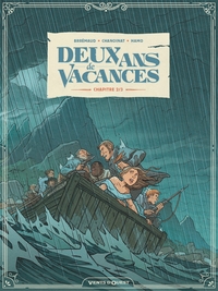 Picture of Deux ans de vacances - Tome 02