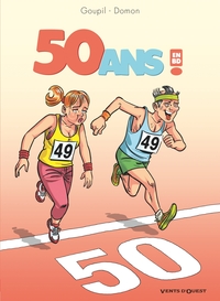 Picture of 50 ans en BD