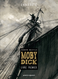 Image de Moby Dick - Livre premier