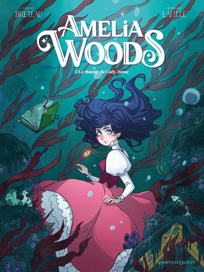Picture of Amelia Woods - Tome 01