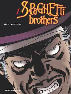 Picture of Spaghetti Brothers - Tome 01