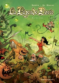 Picture of La Légende dorée - Tome 03
