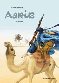 Image de Aarib - Tome 02