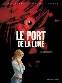 Picture of Le Port de la Lune - Tome 01