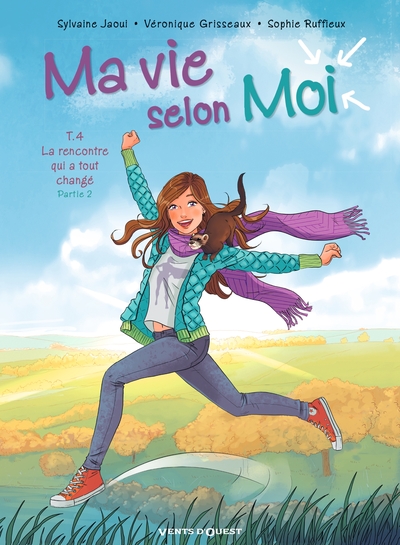 Picture of Ma vie selon moi - Tome 04
