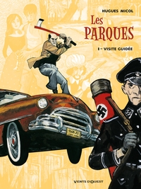 Image de Les Parques - Tome 01