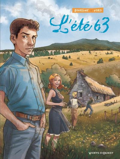 Image de L'Été 63 - Tome 01