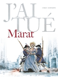 Picture of J'ai tué - Marat