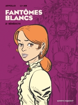 Picture of Fantômes Blancs - Tome 02