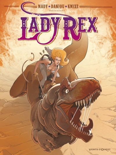 Image de Lady Rex