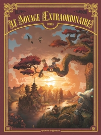Picture of Le Voyage extraordinaire - Tome 07