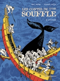 Image de Les Contes du Septième Souffle - Tome 03