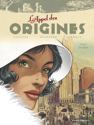 Image de L'Appel des origines - Tome 01