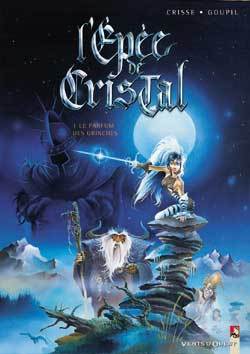 Image de L'Épée de cristal - Tome 01