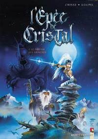 Image de L'Épée de cristal - Tome 01