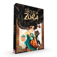 Picture of Les Sortilèges de Zora - Coffret Tomes 01 à 03