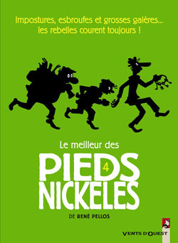 Picture of Le Meilleur des Pieds Nickelés - Tome 04