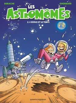 Image de Les Astromômes - Tome 02