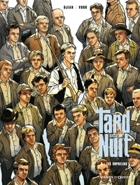 Picture of Tard dans la nuit - Tome 03