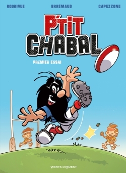 Picture of P'tit Chabal - Tome 01