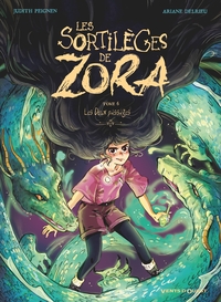 Picture of Les Sortilèges de Zora - Tome 06