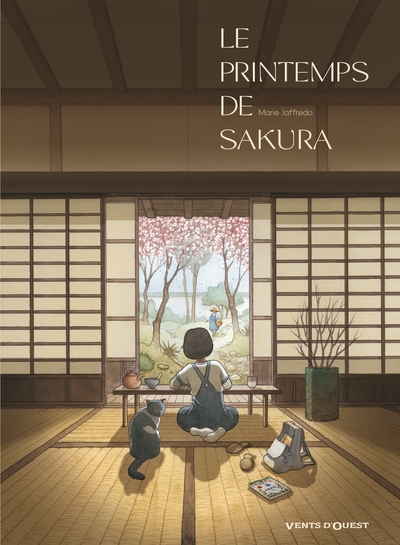 Picture of Le Printemps de Sakura