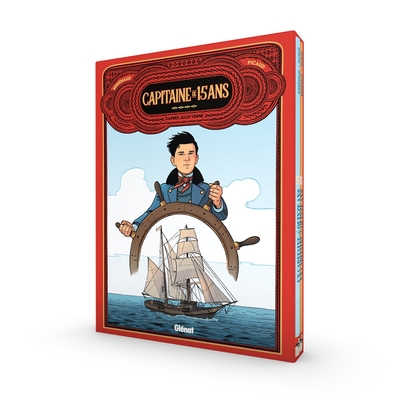 Picture of Un capitaine de 15 ans - Coffret Tomes 01 et 02
