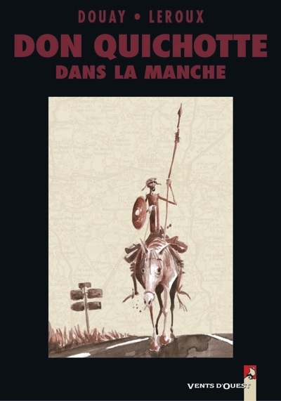 Image de Don Quichotte dans la Manche