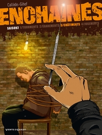 Picture of Enchaînés - Saison 2 - Tome 03