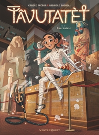 Picture of Tâvutatèt - Tome 01