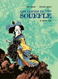 Image de Les Contes du Septième Souffle - Tome 02