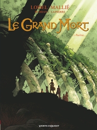 Picture of Le Grand Mort - Tome 02