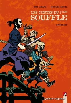 Image de Les Contes du Septième Souffle - Intégrale