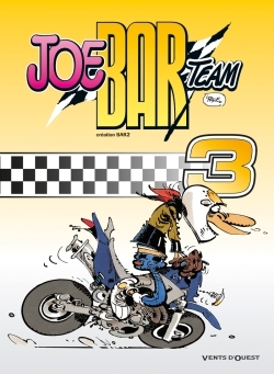 Picture of Joe Bar Team - Tome 03