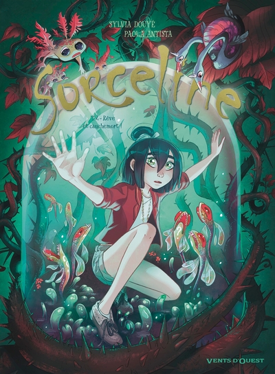 Picture of Sorceline - Tome 04
