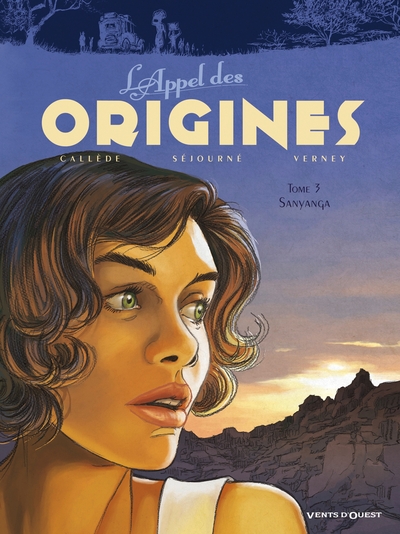 Image de L'Appel des origines - Tome 03