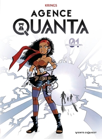 Picture of Agence Quanta - Tome 01